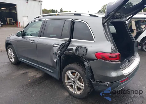 2020 Mercedes-Benz Glb 250 4Matic from USA, damaged, VIN WDC4M4HB1LW004105